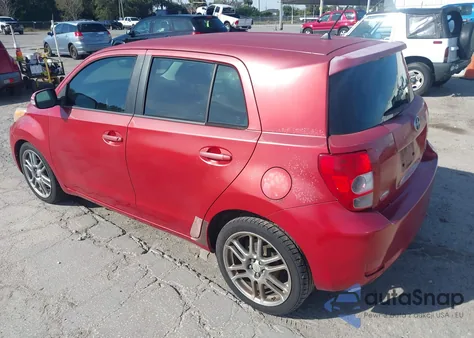 2009 Scion Xd z USA, uszkodzony, nr VIN JTKKU10479J035513